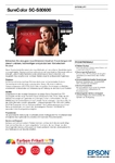 Epson SureColor SC-S80600