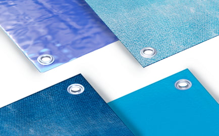 Banner & Werbeplanen