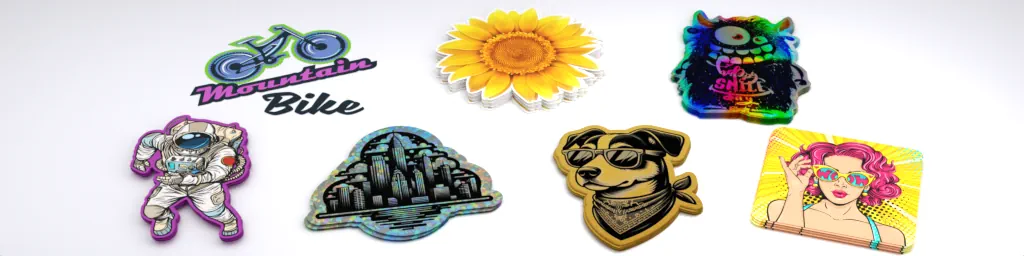 Aufkleber & Klebefolien