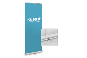 Roll-Up Classic, System inkl. Druck
