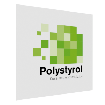 Polystyrolplatte