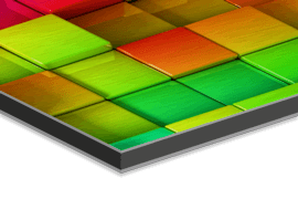 Aluverbund Butlerfinish