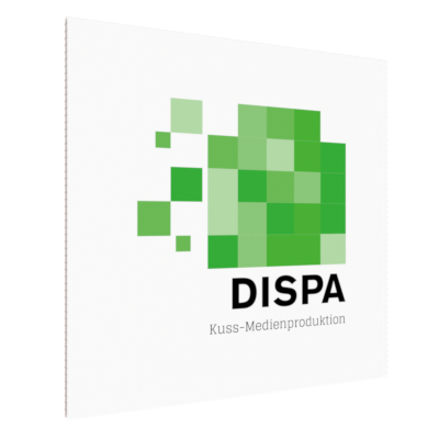 DISPA Papierplatte