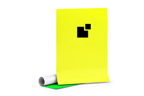 Plakate Neonpapier