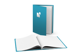 Notizbücher Hardcover (Offsetdruck)