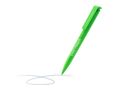 Kugelschreiber Basic Neon